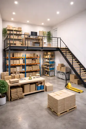 Kontraktor Mezzanine cikarangselatan