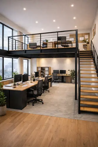 Kontraktor Mezzanine cikarangselatan
